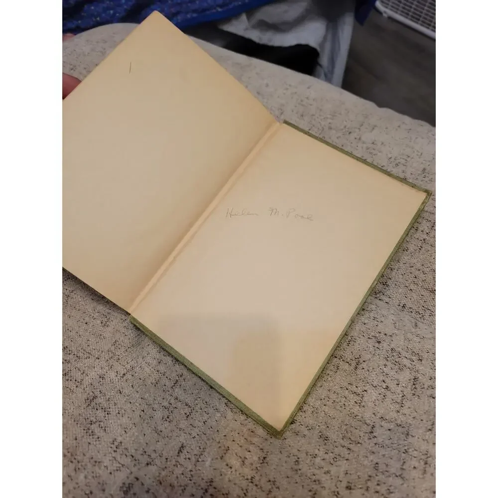 1911 Mother Carey's Chickens Kate Wiggins, 1911 HC